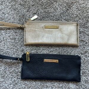 Vince Camuto wristlets